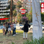 MERSİN’DE NATO PROVOKASYONU: 4 KİŞİ GÖZALTINA ALINDI!