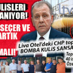 CHP KULİSLERİ ÇALKALANIYOR! “VAHAP SEÇER VE ÖRGÜT ARTIK TAVRINI AÇIKLAMALI!”