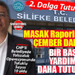 SİLİFKE BELEDİYESİ’NDEKİ RÜŞVET OPERASYONUNDA YENİ DALGA: TUTUKLU SAYISI 10’A YÜKSELDİ!