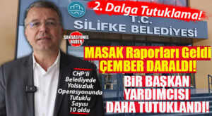 SİLİFKE BELEDİYESİ’NDEKİ RÜŞVET OPERASYONUNDA YENİ DALGA: TUTUKLU SAYISI 10’A YÜKSELDİ!