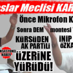 TOROSLAR’DA MECLİS KARIŞTI! TOROSLAR BELEDİYESİ’NDE “AKRABA” KRİZİNİN ARDINDAN MECLİSTE KAVGA: CHP’Lİ YILDIZ, AK PARTİLİ ÖZKAN’LA ÖNCE SÖZLÜ TARTIŞTI SONRA ÜZERİNE YÜRÜDÜ… BOMBA…