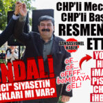 CHP’DE BÜYÜK RANT VE KOLTUK SAVAŞI PATLADI! KENDİ BELEDİYELERİNİ KENDİLERİ İHBAR ETTİLER: “KASALARI SOYANLARA DEVLETİN NELER YAPACAĞINI GÖRECEĞİZ!”