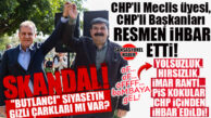CHP’DE BÜYÜK RANT VE KOLTUK SAVAŞI PATLADI! KENDİ BELEDİYELERİNİ KENDİLERİ İHBAR ETTİLER: “KASALARI SOYANLARA DEVLETİN NELER YAPACAĞINI GÖRECEĞİZ!”