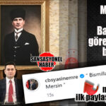 MERSİN’DE YASİN EMRE DÖNEMİ RESMEN BAŞLADI! SOSYAL MEDYADAN İLK PAYLAŞIM: “BİSMİLLAHİRAHMANİRRAHİM! MERSİN”