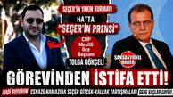 CHP MERSİN’İ “KAYNATAN” GELİŞME: SEÇER’İN PRENSLERİNDEN CHP MEZİTLİ İLÇE BAŞKANI TOLGA GÖKÇELİ PARTİDEKİ GÖREVİNDEN İSTİFA ETTİ!