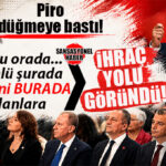 CHP’DE İHRAÇ DÜĞMESİNE BASILDI: MERSİN SİYASETİNDE GÖZLER TAVIR KOYMADAN, NET DURUŞ SERGİLEMEDEN CHP’DE KALAN 4 İSME; SEÇER, KIŞ, ÖMÜR VE VARAL’A ÇEVRİLDİ!