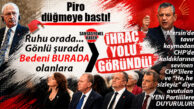 CHP’DE İHRAÇ DÜĞMESİNE BASILDI: MERSİN SİYASETİNDE GÖZLER TAVIR KOYMADAN, NET DURUŞ SERGİLEMEDEN CHP’DE KALAN 4 İSME; SEÇER, KIŞ, ÖMÜR VE VARAL’A ÇEVRİLDİ!