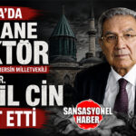 ESKİ MERSİN MİLLETVEKİLİ VE KONYA’NIN EFSANE REKTÖRÜ GÜLNARLI PROF. DR. HALİL CİN HAYATINI KAYBETTİ