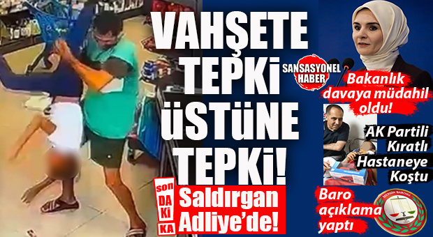 MERSİN’İ AYAĞA KALDIRAN VAHŞETTE FLAŞ GELİŞME: ÇOCUĞU ACIMASIZCA DARP EDEN SALDIRGAN ADLİYEDE! AİLE BAKANI AÇIKLAMA YAPTI, AK PARTİLİ KIRATLI HASTANEYE KOŞTU, MERSİN BAROSU HAREKETE GEÇTİ!