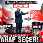GÜNÜN “HER MASAYA MAVİ BONCUK DAĞITANI!” KILIÇDAROĞLU’NUN YANINDA SAF TUTTU, ÖZEL’E TELEFONDA GÜNAH ÇIKARDI: SEÇER’İN İKİLİ OYUNU DEŞİFRE OLDU!