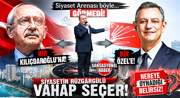 GÜNÜN “HER MASAYA MAVİ BONCUK DAĞITANI!” KILIÇDAROĞLU’NUN YANINDA SAF TUTTU, ÖZEL’E TELEFONDA GÜNAH ÇIKARDI: SEÇER’İN İKİLİ OYUNU DEŞİFRE OLDU!