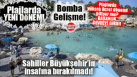 BOMBA GELİŞME! PLAJLARDA BÜYÜKŞEHİR TEKELİ BİTİYOR: MERSİN SAHİLLERİNDE ÇEVRE VE ŞEHİRCİLİK BAKANLIĞI DÖNEMİ!
