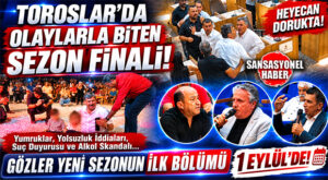 TOROSLAR’DA TATİL BİTTİ, FIRTINA BAŞLIYOR: KAVGA VE ALKOL ALDI MI ALMADI MI GÖLGESİNDE İLK MECLİS! GÖZLER 1 EYLÜL’DE TOROSLAR MECLİSİNDE!
