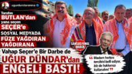 OLAYA GEL: SOSYAL MEDYAYI SALLAYAN HAMLE! CHP KANADINDA FOTOĞRAF KRİZİ BÜYÜYOR! UĞUR DÜNDAR’DAN VAHAP SEÇER’E TARİHİ ÇİZİK! UĞUR DÜNDAR VAHAP SEÇER’İ TEK KALEMDE SİLDİ!