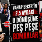 YANDI ORTALIK: MAYIS’TA ÖZGÜR ÖZEL, AĞUSTOS’TA KILIÇDAROĞLU… SEÇER’İN U DÖNÜŞÜ TARTIŞMA YARATTI! YENİ PARTİ VE İMAMOĞLU CEPHESİNDEN SEÇER’İN TAVRINA PEŞ PEŞE AÇIKLAMALAR…