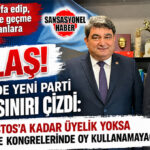 ERSİN KULİSLERİ KAYNAMA NOKTASINDA! CHP MERSİN’DEN YENİ PARTİ’YE GEÇİŞ HESAPLARI YAPANLARA ÖZEL HABER: 26 AĞUSTOS’A KADAR ÜYE OLMAYAN İL VE İLÇE KONGRELERİNDE OY KULLANAMAYACAK! BOMBA AÇIKLAMA…