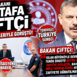 81 İLİN MÜLKİ AMİRLERİYLE ANKARA’DA 1 SAATLİK KRİTİK ZİRVE! BAKAN ÇİFTÇİ: “SİLAH BÜTÜNÜYLE DEVREDEN ÇIKACAK, TERÖR ÖRGÜTÜ BÜTÜN UNSURLARIYLA TASFİYE EDİLECEK!” MERSİN HEYETİ DE TAM KADRO KATILDI!