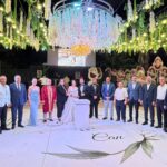 MERSİN’İN İŞ, BÜROKRASİ, AKADEMİ VE ÖNEMLİ İSİMLERİ DÜĞÜN TÖRENİNDE BULUŞTU
