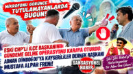MİKROFONU GÖRÜNCE TUTULAMAYANLARDA BUGÜN! STK TOPLANTISINDA MİKROFONU GÖREN ESKİ CHP’Lİ BAŞKAN SİYASETE DALDI: ADNAN GÜNDOĞDU’DAN “UNUTULMADIM, BURADAYIM” ŞOVU!