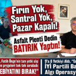 GÜLNAR’DA “YETKİ” POLEMİĞİNDE SON BOMBA! İYİ PARTİLİ BAL’DAN BAŞKAN ÖNGE’YE SERT YANIT! SANSASYONEL HABER’E ÖZEL AÇIKLAMALAR…