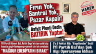 GÜLNAR’DA “YETKİ” POLEMİĞİNDE SON BOMBA! İYİ PARTİLİ BAL’DAN BAŞKAN ÖNGE’YE SERT YANIT! SANSASYONEL HABER’E ÖZEL AÇIKLAMALAR…