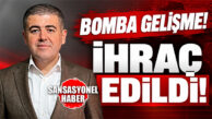 CHP’DE DİSİPLİN KURULU TOPLANDI VE KARAR VERDİ! MEZİTLİ BELEDİYE BAŞKANI AHMET SERKAN TUNCER İHRAÇ EDİLDİ