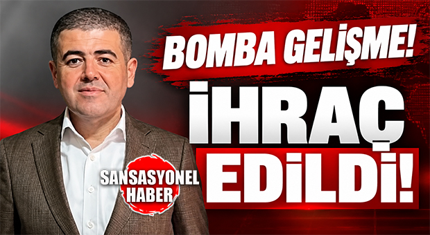 CHP’DE DİSİPLİN KURULU TOPLANDI VE KARAR VERDİ! MEZİTLİ BELEDİYE BAŞKANI AHMET SERKAN TUNCER İHRAÇ EDİLDİ
