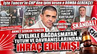 İŞTE MEZİTLİ BELEDİYE BAŞKANI AHMET SERKAN TUNCER’İ CHP’DEN UZAKLAŞTIRAN GEREKÇE: TUNCER “PARTİ ETİĞİ VE GÖREVİYLE BAĞDAŞMAYAN HAREKETLER!” GEREKÇESİYLE PARTİDEN ATILDI