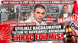 İŞTE MEZİTLİ BELEDİYE BAŞKANI AHMET SERKAN TUNCER’İ CHP’DEN UZAKLAŞTIRAN GEREKÇE: TUNCER “PARTİ ETİĞİ VE GÖREVİYLE BAĞDAŞMAYAN HAREKETLER!” GEREKÇESİYLE PARTİDEN ATILDI