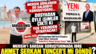 MERSİN GÜNLERDİR BU SİLAHLI SALDIRIYI KONUŞUYORDU… WHATSAPP MESAJLARI, TAPE KAYITLARI VE KOM DOSYALARI… AHMET SERKAN TUNCER DOSYADA!