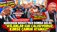 HAFTANIN AYAR VERENİ! AK PARTİ İL DANIŞMA MECLİSİ’NDE TANSİYON YÜKSELDİ, NEBATİ’DEN MERSİN TEŞKİLATINI YERDEN YERE VURMAYA ÇALIŞAN HACI ÖZKAN’A UNUTULMAYACAK YANIT GELDİ: “ASLANLAR GİBİ ÇALIŞIYORUZ, KİMSE ÇAMUR ATAMAZ!”