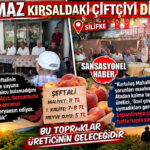 İYİ PARTİ MERSİN MİLLETVEKİLİ BURHANETTİN KOCAMAZ KIRSALDAKİ ÇİFTÇİYİ DİNLEDİ: “TÜRK ÇİFTÇİSİ SON NEFESİNDE!”