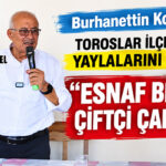 İYİ PARTİLİ BURHANETTİN KOCAMAZ DEĞİRMENDERE, AYVAGEDİĞİ VE GÖZNE’DE VATANDAŞI DİNLEDİ: “HER GEÇEN SENE, BİR ÖNCEKİ SENEYİ ARATIYOR!”