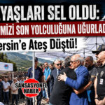 FERİBOT FACİASINDA HAYATINI KAYBEDEN 4 MERSİNLİ GÖZYAŞLARIYLA TOPRAĞA VERİLDİ