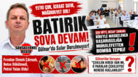 SANSASYONEL BOMBA… GÜLNAR BELEDİYESİ’NDE YETKİ KRİZİNİN PERDE ARKASI: ONAYI YOK, YETKİ ISRARI ÇOK! HENÜZ ONAYLANMAYAN PROJEYLE FATİH ÖNGE MAĞDURİYET ALGISI MI YAPIYOR?