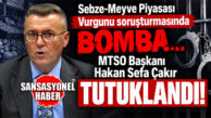 SON DAKİKA… İSTANBUL MERKEZLİ FAHİŞ FİYAT OPERASYONUNDA MERSİN’E AĞIR DARBE: MTSO BAŞKANI VE 8 FİRMA YÖNETİCİSİ TUTUKLANDI!