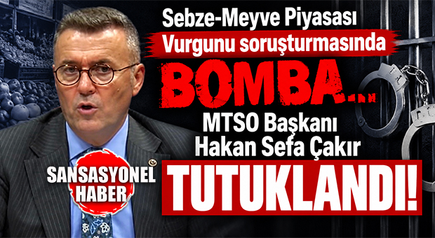 SON DAKİKA… İSTANBUL MERKEZLİ FAHİŞ FİYAT OPERASYONUNDA MERSİN’E AĞIR DARBE: MTSO BAŞKANI VE 8 FİRMA YÖNETİCİSİ TUTUKLANDI!