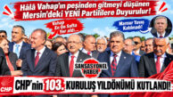 CHP’NİN 103. YILINDA ANITKABİR’DE DİKKAT ÇEKEN KARE: MERSİN BÜYÜKŞEHİR BELEDİYE BAŞKANI VAHAP SEÇER TÖREN YÜRÜYÜŞÜNDE EN ÖN SAFTAYDI 