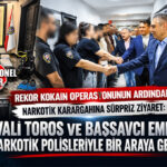 GÜNÜN TEBRİĞİ SONUNA KADAR HAK EDENLERİ! MERSİN LİMANI’NDAKİ DEV OPERASYON SONRASI BOMBA ZİYARET: VALİ VE BAŞSAVCI NARKOTİK TEŞKİLATININ KARARGAHINA ÇIKARTMA YAPTI!
