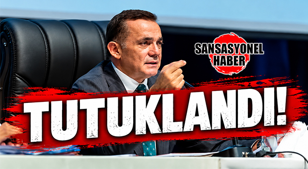 SON DAKİKA… YENİŞEHİR BELEDİYE BAŞKANI ABDULLAH ÖZYİĞİT VE 7 KİŞİ TUTUKLANDI!