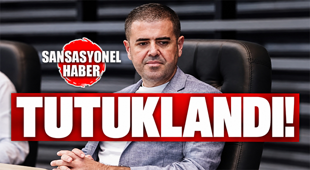 SICAK GELİŞME: MEZİTLİ BELEDİYE BAŞKANI AHMET SERKAN TUNCER VE 10 KİŞİ TUTUKLANDI!