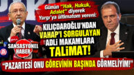 ŞOK… MERSİN’DE “YARGIYA AÇIK MÜDAHALE” SKANDALI! KILIÇDAROĞLU TARİH VERİP ŞART KOŞTU: “PAZARTESİ ONU GÖREVİNİN BAŞINDA GÖRMELİYİM!”