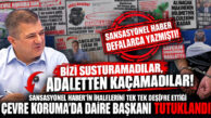 SANSASYONEL HABER YAZDI, TAKİP ETTİ, HAKLI ÇIKTI! ADRESE TESLİM İHALELER, FAHİŞ FİYATLAR… MERSİN BÜYÜKŞEHİR OPERASYONUNDA VAHAP SEÇER VE ÇEVRE KORUMA DAİRE BAŞKANI BÜLENT HALİSDEMİR TUTUKLANDI