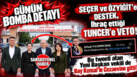 CHP GENEL BAŞKANI KILIÇDAROĞLU TARSUS CEZAEVİ’NDE: TUTUKLU BAŞKANLAR SEÇER VE ÖZYİĞİT’İ ZİYARET ETTİ, CHP’DEN İHRAÇ EDİLEN TUNCER’İ PAS GEÇTİ!