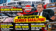 MERSİN BÜYÜKŞEHİR OPERASYONUNDA ÇEMBER DARALIYOR: ARAÇ KİRALAMADAN BARINAK İHALELERİNE, TOPARKLARDA BUHARLAŞAN PARALAR VE PEŞKEŞ ÇEKİLEN TAŞINMAZLAR… BOMBA ÜSTÜNE BOMBA!
