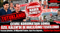 ÇEVRE KORUMA’DAN SONRA ÖZEL KALEM’DE DE HAKLILIĞIMIZ TESCİLLENDİ! SANSASYONEL HABER “KRAL ÇIPLAK” DEMİŞTİ! PARAVAN ŞİRKETLERDEN 30 MİLYONLUK REKLAMA, BABASININ MÜLKÜNE BELEDİYE EKİBİNDEN KARA PARA OPERASYONUNA… DOĞUKAN UYAN DOSYASI…