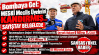 BOMBAYA GEL: MESKİ MECLİSİ BÖYLE KANDIRMIŞ! BAKIM GİDERİ YAKIT GÖSTERİLDİ, MİLYARLIK VARLIKLAR GİZLENDİ, 449 MİLYONLUK TAŞINMAZ 6 MİLYAR ÇIKTI! SAYIŞTAY TEK TEK BELGELEDİ!