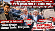 ÖZEL KALEM’İN YOLSUZLUK ÇARKI DEŞİFRE OLDU: İHALELERDEN KOMİSYON, BELEDİYE PARASIYLA GAYRİMENKUL SERVETİ…BOMDA İDDİA! OLCAY TOK TEK TEK ANLATTI