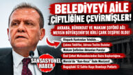 YOLSUZLUK SARMALI DALLANIP BUDAKLANIYOR! BELEDİYE DEĞİL AİLE ÇİFTLİĞİ: MERSİN BÜYÜKŞEHİR’DE DİLLERE DESTAN “SAHTE KAŞELİ” VURGUN VE YÖNETİM AĞI!