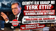 GÜNÜN BOMBASI: SEÇER’İN İFADELERİ ORTAYA ÇIKTI! VAHAP SEÇER KENDİNİ KURTARMAK İÇİN KADROLARINI HARCAMIŞ?
